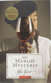Het Merlot mysterie wijnroman , Ilja Gort