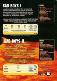 Bad Boys 1 & 2 , Martin Lawrence