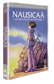 Nausicaä Of The Valley Of The Wind (Import) ENGELSTALIG