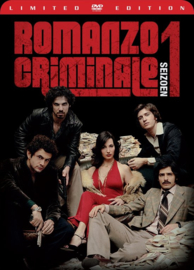 Romanzo Criminale - Seizoen 1 ,  Francesco Montanari