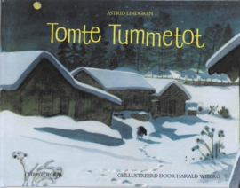 Tomte Tummetot , Astrid Lindgren
