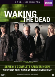 Waking the Dead serie 9 , Trevor Eve Serie: Waking The Dead