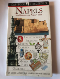 Napels, Met Pompeji & De Amalfi-Kust , Emilia Marchi