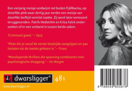 Heks , Dwarsligger 481, Camilla Läckberg Serie: Fjällbacka