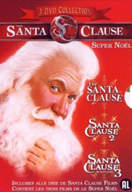 Santa Clause 1-3 ,  David Krumholtz