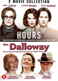 Virginia Woolf Box - The Hours/Mrs. Dalloway , Julianne Moore