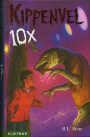 Kippenvel - R.L. Stine , R.L. Stine
