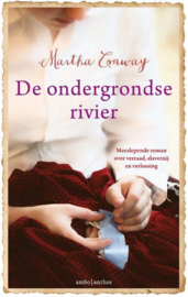 De ondergrondse rivier , Martha Conway