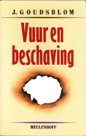 Vuur en beschaving ,  Joop Goudsblom