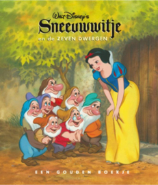 Sneeuwwitje en de zeven dwergen - Gouden Boekjes ,  Walt Disney Serie: Gouden Boekjes