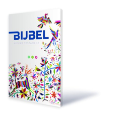 De Bijbel - Glossy Nieuwe Testament , Diverse auteurs