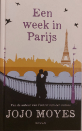 Een week in Parijs , Jojo Moyes