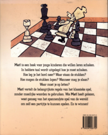 Mat! het eerste schaakboek ,  Jules Welling