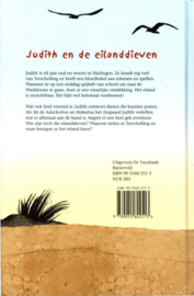 Judith En De Eilanddieven , Adrian Verbree