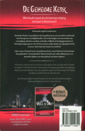 De geheime kerk , Vermeer, Jan Serie: De Geheime Kerk