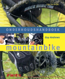 Onderhoudsboek Mountainbike , Guy Andrews