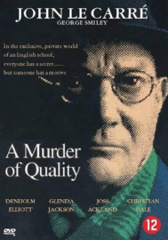 Murder Of Quality , Denholm Elliott