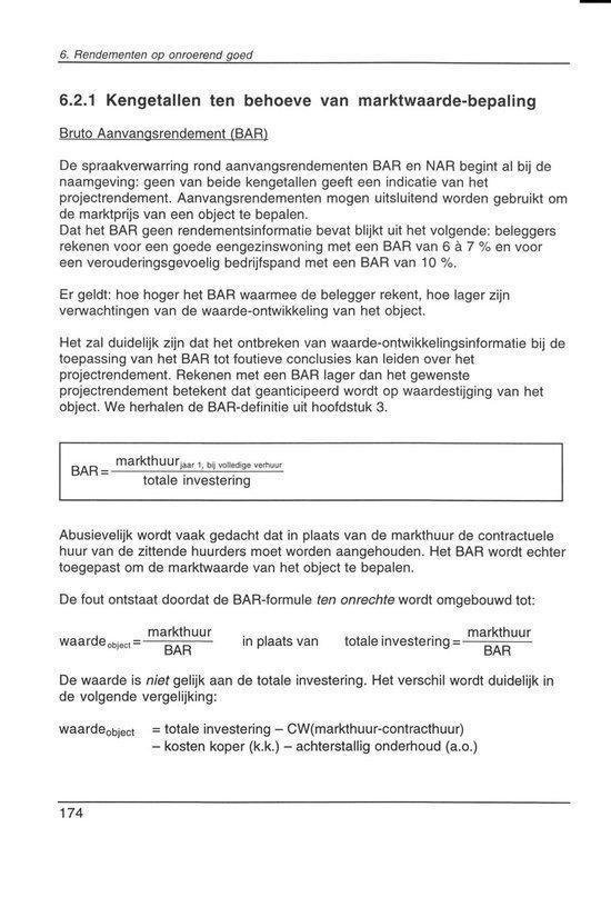 Vastgoed financieel theorie en toepassing van de financiele rekenkunde in de vastgoedpraktijk , Willem Rust