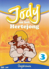 Jody En Het Hertejong - Deel 3: Dagdromen Stemmen Ned. versie: Patty Paff