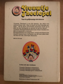 Vrouwtje theelepel groot verhalenboek, Alf Proysen