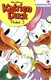 Katrien Duck pocket 3 Katrien Pocket , Walt Disney Studio’s