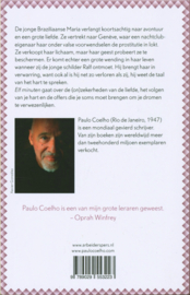 Elf Minuten, Paulo Coelho