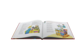 Enige echte voorleesboek voor opa's en oma's , Marianne Busser + Ron Schroder