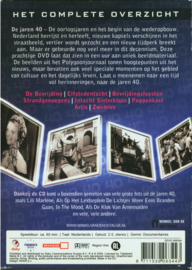 Complete Overzicht In Beeld & Muziek - De Jaren 40