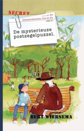 De mysterieuze postzegelpuzzel - Detectivebureau Iris en Ko 11, Bert Wiersema Serie: Detectivebureau Iris En Ko