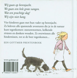 Wij gaan op berenjacht ,  Michael Rosen