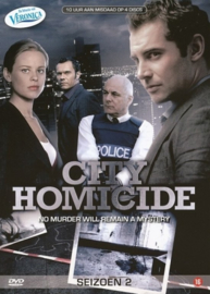 City Homicide Season 2 , Noni Hazlehurst