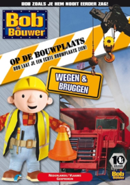 Bob De Bouwer - Op De Bouwplaats 2 ( Wegen & Bruggen) ,  Wegen & Bruggen