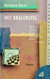 Het kralenspel , Hermann Hesse