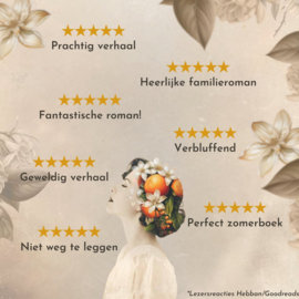 De brievenbezorgster van Puglia, Francesca Giannone