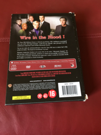 Wire In The Blood - Seizoen 1 (3DVD) ,  Robson Green