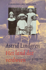 Het Land Dat Verdween , Astrid Lindgren