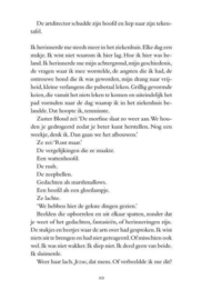 De tijger en de kolibrie , Alex Boogers