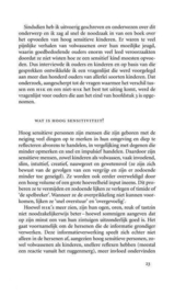 Het Hoog Sensitieve Kind help je kinderen op te groeien in een wereld die hen overweldigt , Elaine N. Aron