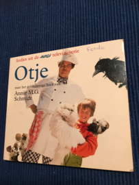 Otje, liedjes uit de AVRO televisieserie, CD
