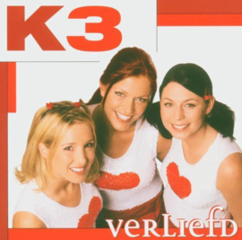 Verliefd (CD) , K3