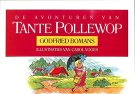 De avonturen van tante Pollewop ,  Bomans