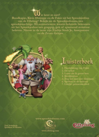 Efteling luisterboek , Loes Luca