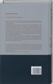 Autobiografie Van Een Yogi De autobiografie van een van de grootste wijzen die India heeft voortgebracht , Paramahansa Yogananda Serie: AnkhHermes Klassiekers