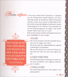Het Vaginaboek , Goedele Liekens