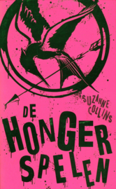 De Hongerspelen 1 - De hongerspelen , Suzanne Collins Serie: De Hongerspelen