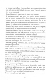 De Gele Scooter , Elle van den Bogaart