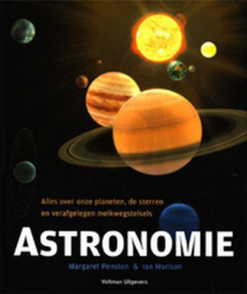 Astronomie , Margaret Penston