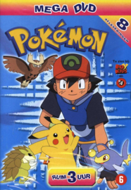 Pokemon Mega Dvd 2, Pokémon