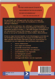 Het vijfde discipline praktijkboek strategieen en instrumenten voor het bouwen van een lerende organisatie , P.M. Senge