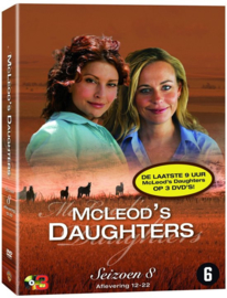 Mcleod's Daughters - Seizoen 8.2 ,  Simmone Mackinnon  Serie: McLeod's Daughters